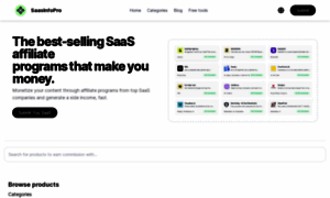Saasinfopro.com thumbnail