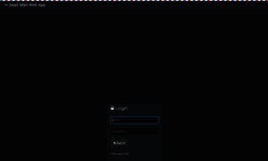 Saasmailapp.com thumbnail