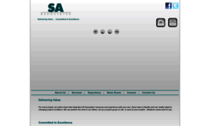 Saassociates.net thumbnail