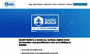 Saastrbuild2022.com thumbnail