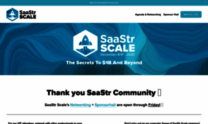 Saastrscale2020.com thumbnail