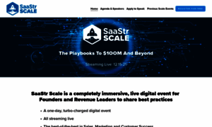 Saastrscale2021.com thumbnail