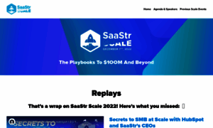 Saastrscale2022.com thumbnail