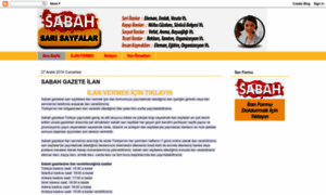 Sabahgazeteilan.blogspot.com thumbnail