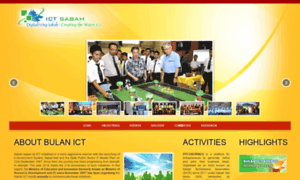 Sabahict.com thumbnail