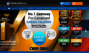 Sabahjobs.com thumbnail