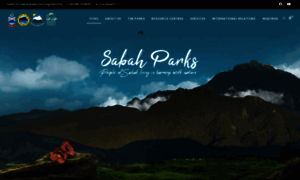 Sabahparks.org.my thumbnail