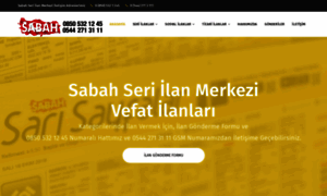 Sabahseriilanmerkezi.com thumbnail