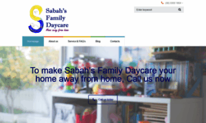 Sabahsfamilydaycare.com.au thumbnail