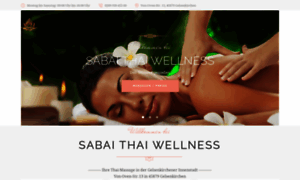 Sabai-thai.de thumbnail