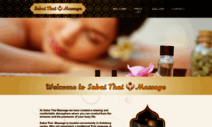 Sabai-thaimassage.co.uk thumbnail