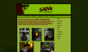 Sabai-thaimassage.net thumbnail