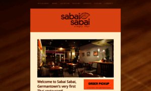 Sabaisimplythai.com thumbnail