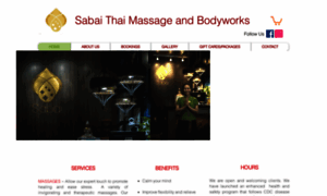 Sabaithaibodyworks.com thumbnail