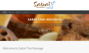 Sabaithaimassage.com.au thumbnail