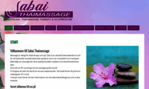 Sabaithaimassage.nu thumbnail