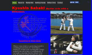 Sabaki.id.au thumbnail