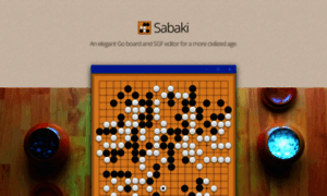Sabaki.yichuanshen.de thumbnail