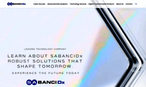 Sabancidx.com thumbnail