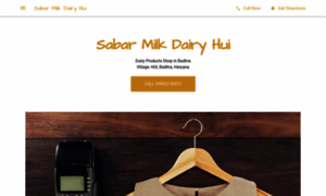 Sabar-milk-dairy-hui.business.site thumbnail