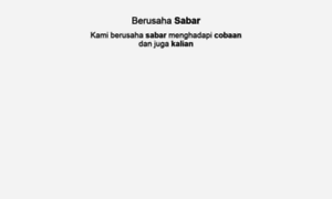 Sabar.men thumbnail