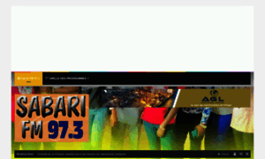 Sabarifm.com thumbnail