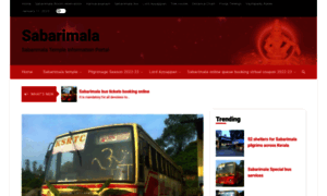 Sabarimala.net thumbnail