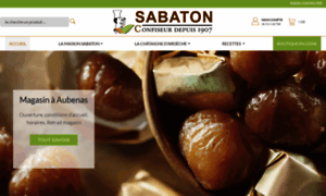 Sabaton.com thumbnail