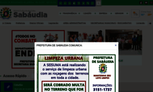Sabaudia.pr.gov.br thumbnail