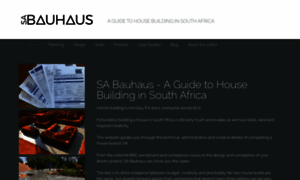 Sabauhaus.co.za thumbnail