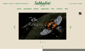 Sabbadini.com thumbnail
