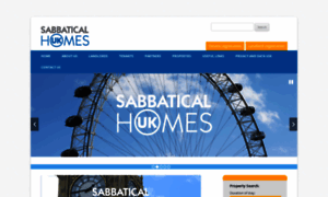 Sabbaticalhomes.co.uk thumbnail