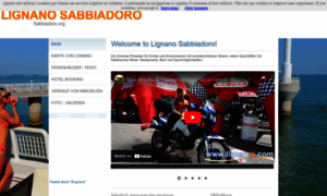 Sabbiadoro.org thumbnail