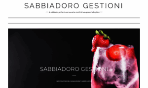 Sabbiadorogestioni.com thumbnail