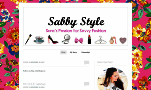 Sabbystyleblog.wordpress.com thumbnail