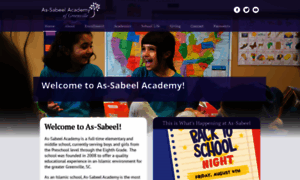 Sabeelacademy.com thumbnail