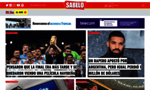 Sabelo.com.ar thumbnail