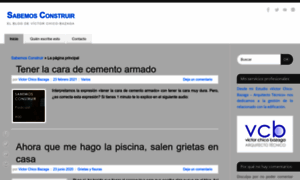 Sabemosconstruir.com thumbnail