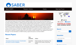 Saber.eaber.org thumbnail