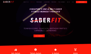 Saber.fit thumbnail