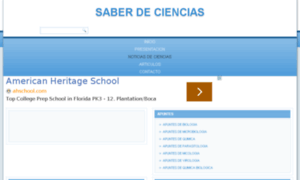 Saberdeciencias.com.ar thumbnail