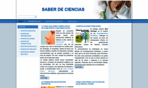 Saberdeciencias.com thumbnail