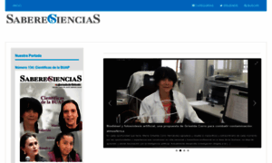 Saberesyciencias.com.mx thumbnail