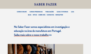 Saberfazer.org thumbnail