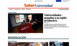 Saberuniversidad.es thumbnail