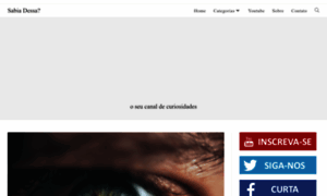Sabiadessa.com.br thumbnail