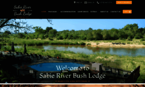 Sabieriverbushlodge.co.za thumbnail