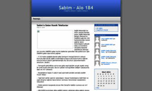 Sabimalo184.wordpress.com thumbnail