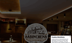 Sabinchens-speisekammer.de thumbnail