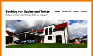 Sabine-und-tobias-bauen.de thumbnail